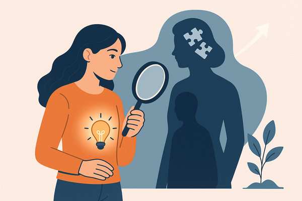 Shadow Self Assessment: Explore Your Hidden Side