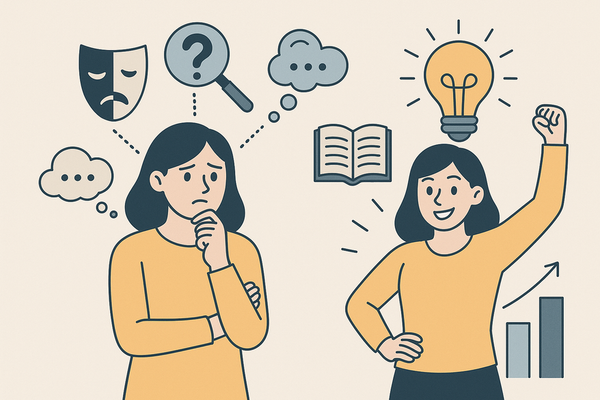 Signs of Imposter Syndrome: How to Recognize & Overcome Self-Doubt