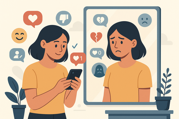 Social Media Self-Perception: Understanding Its Impact on Identity