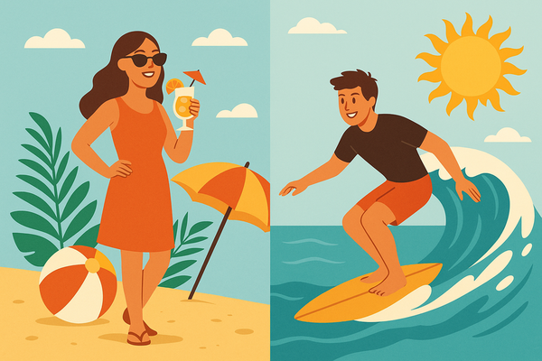 Discover Your Vibe: The Ultimate Summer Personality Quiz and Other Seasonal Tests