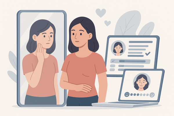 Conducting a Body Image Self Assessment for Better Self-Perception