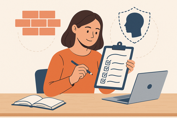 Boundaries Self Assessment: Strengthen Your Personal Limits