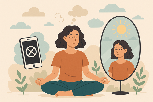 Mastering Digital Detox Self Reflection: Strategies for Mental Clarity and Growth