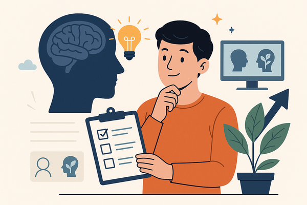 How to Use a Mindset Shift Self Test for Real Personal Growth