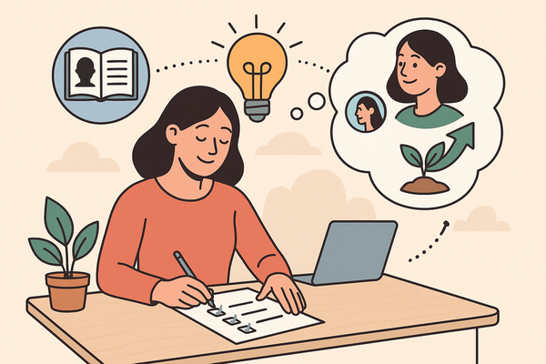 How a Narrative Identity Quiz Reveals Your Personal Story