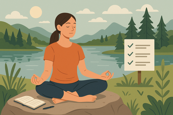 Outdoor Self Reflection: Unlocking Self-Discovery Through Nature