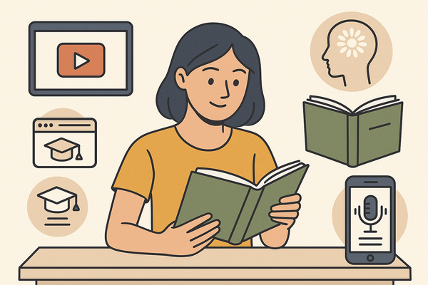 Top Personal Growth YouTube Channels: Boost Self-Awareness with Books, Podcasts & Courses