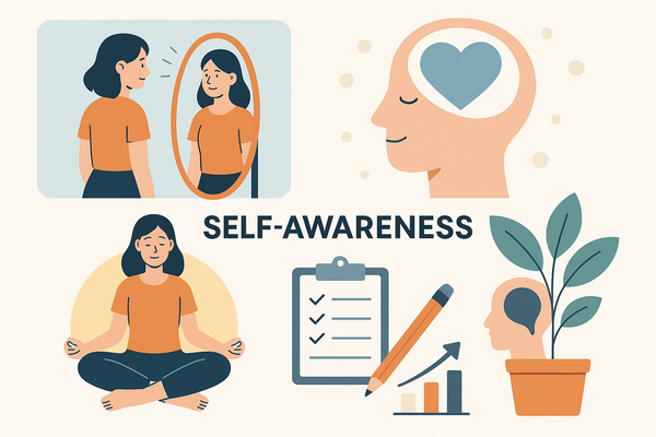 Self Awareness Beginner Guide: Start Your Journey to Personal Growth
