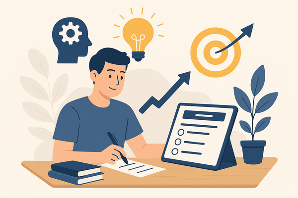 Unlock Your Drive with a Self Motivation Quiz
