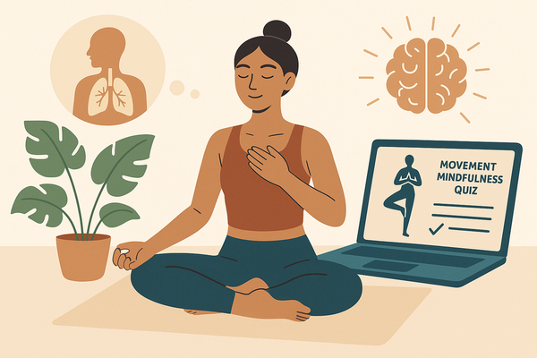 Somatic Awareness Exercises: Unlocking Your Body's Wisdom with Yoga and Mindfulness