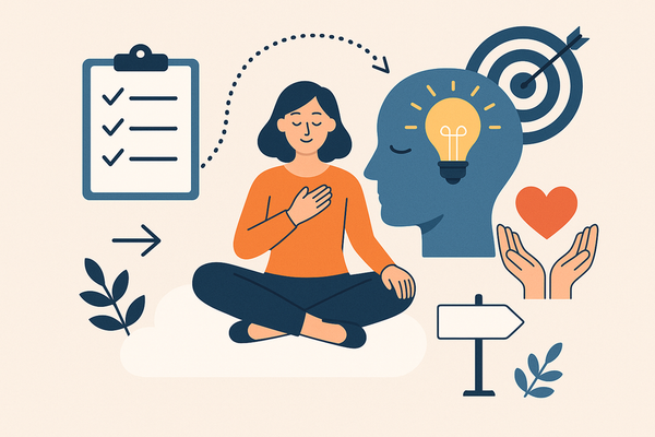 How to Start Self Awareness Journey: A Gentle Beginner’s Guide