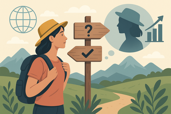 Travel Self Discovery: How to Use Travel for Personal Growth
