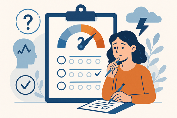Understanding Your Uncertainty Tolerance with a Self Test