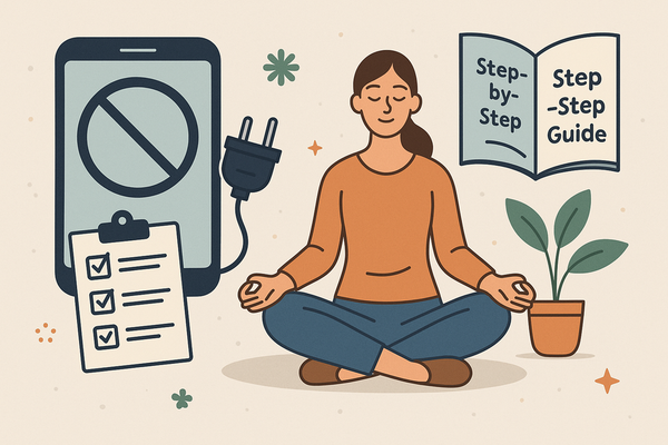 Unlock Mental Clarity: Your Guide to the Unplug and Reflect Quiz