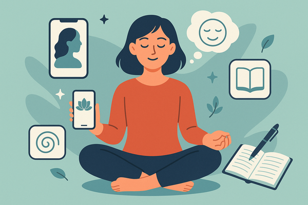 7 Best Self Reflection Apps for Mindfulness to Boost Your Daily Well-Being