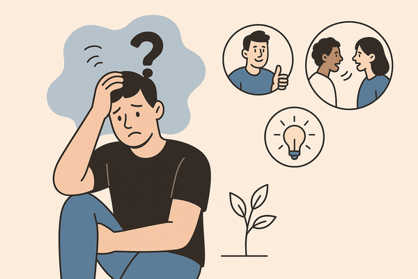 Why Am I Not Confident? The Pillar Guide to Confidence, Likeability & Social Skills