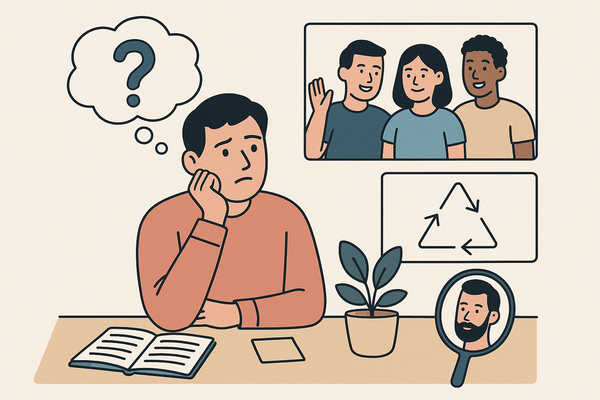 Why Do I Have Few Friends? Understanding Friendship Dynamics & Self-Awareness