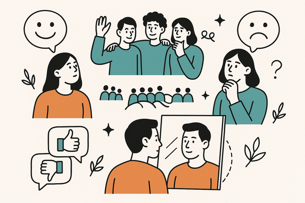 What Your Friends Say About You: The Ultimate Guide to Self-Discovery and Friendship Dynamics