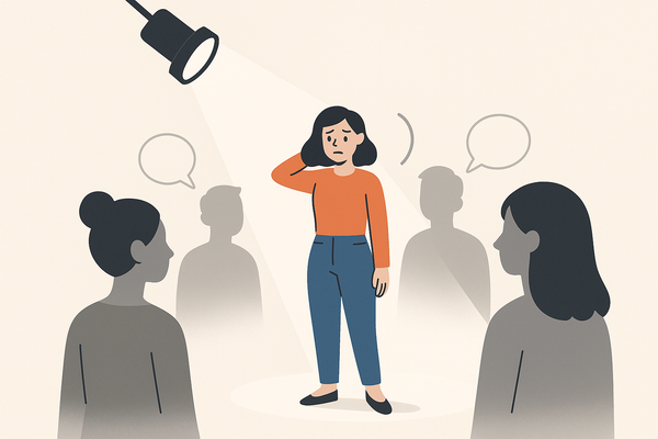 What Is the Spotlight Effect? Psychology, Examples, and Self-Discovery