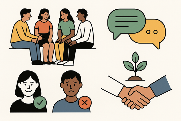 Friend Group Dynamics: Understanding Roles, Trust, and Growth