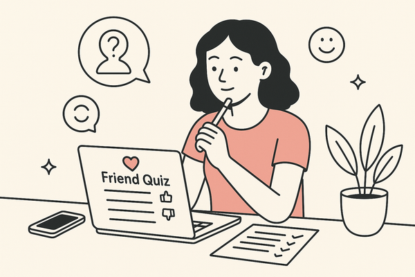 What Do You Think of Me Questions: The Ultimate Guide for Friend Quizzes