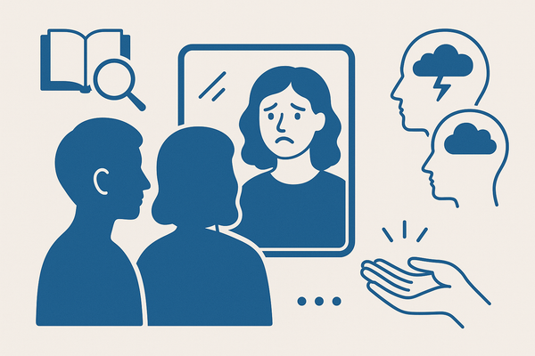Psychological Projection: Definition, Examples & How to Recognize It
