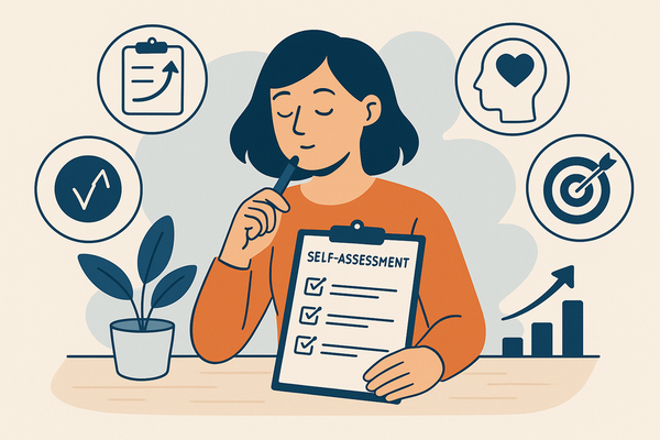 Navigate Life Changes with a Life Transition Self Assessment