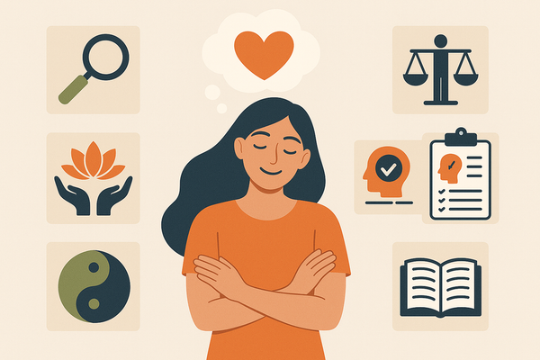 Self Acceptance Assessment: 7 Proven Strategies to Cultivate Inner Peace