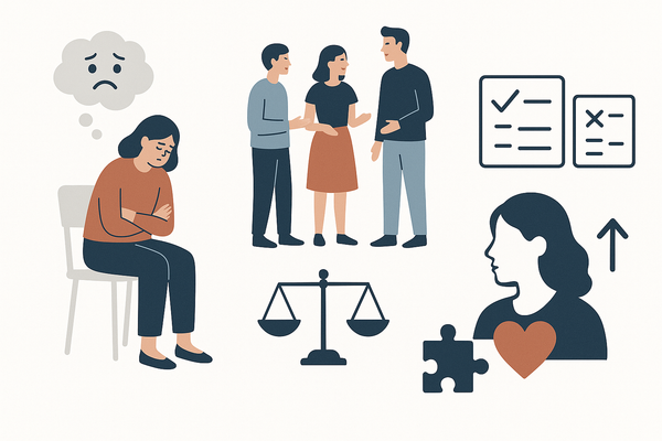 How to Handle Feeling Replaced in a Friend Group: Step-by-Step Guide