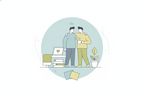 How to Support a Friend Going Through Hard Times: A How-To Guide
