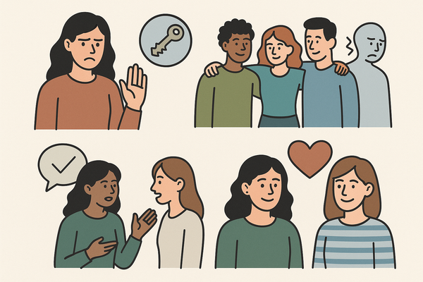 10 Telling Signs of a Bad Friend (and How to Spot Good Ones Too)